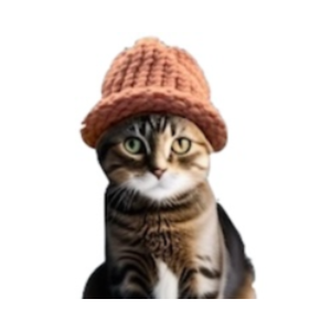 catwifhat Logo