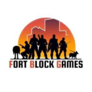 Fort Block Games Logo