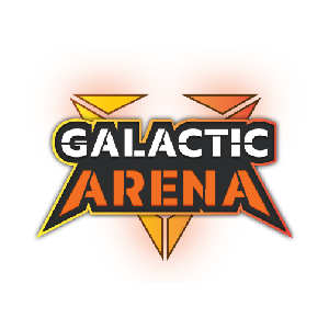 Galactic Arena: The NFTverse Logo