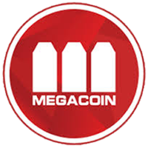 MegaCoin Logo