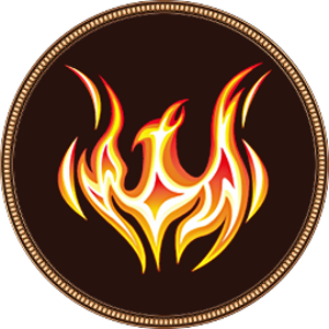 PhoenixCoin Logo