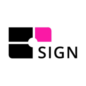 Sign Token Logo