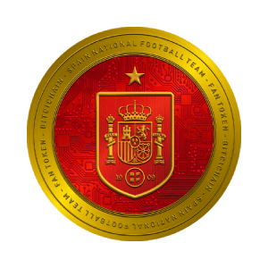 Spanish National Team Fan Token Logo