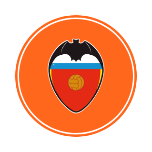 Valencia CF Fan Token Logo