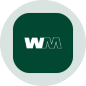 Waste Management (Ondo Tokenized) Logo