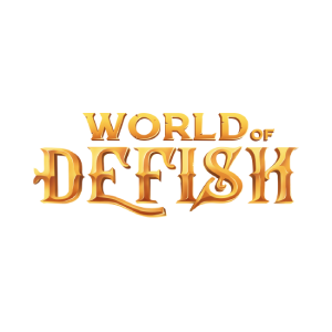 World of Defish Logo