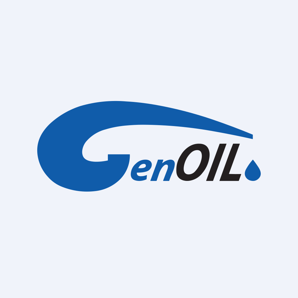 Genoil Inc logo