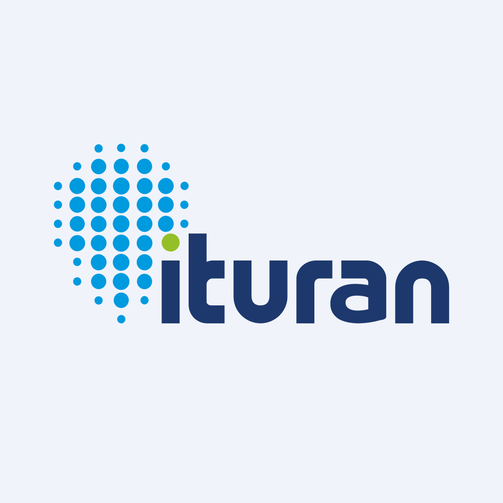 Ituran Location and Control Ltd logo