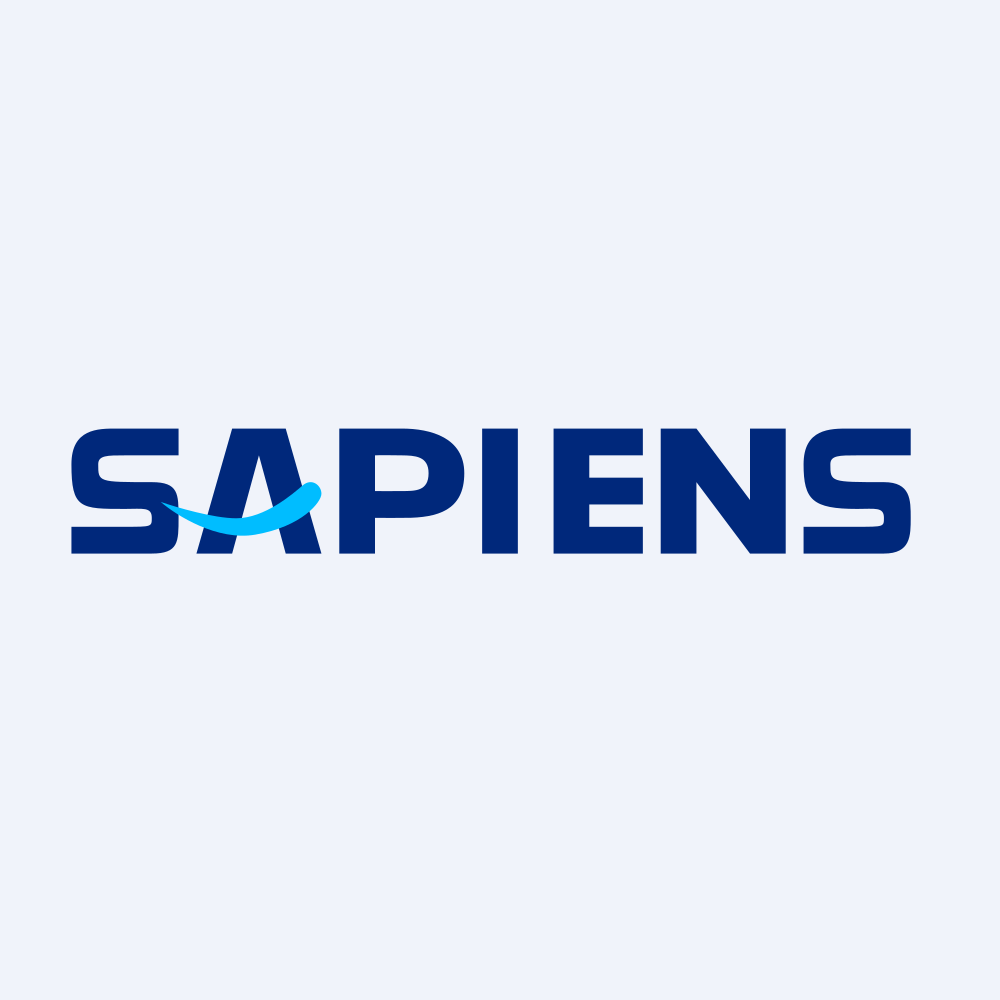 Sapiens International Corporation N.V. logo