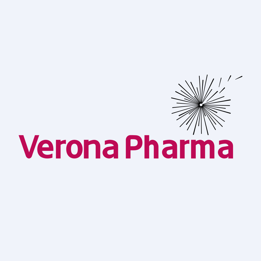 Verona Pharma PLC logo