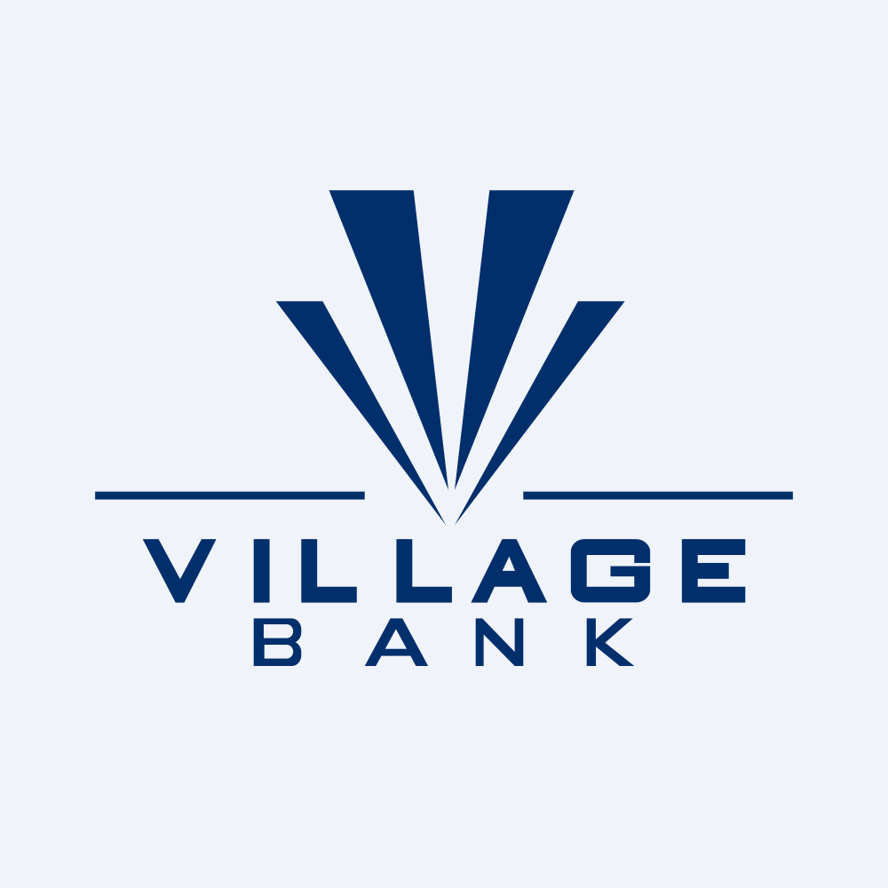 Village Bank and Trust Financial Corp logo