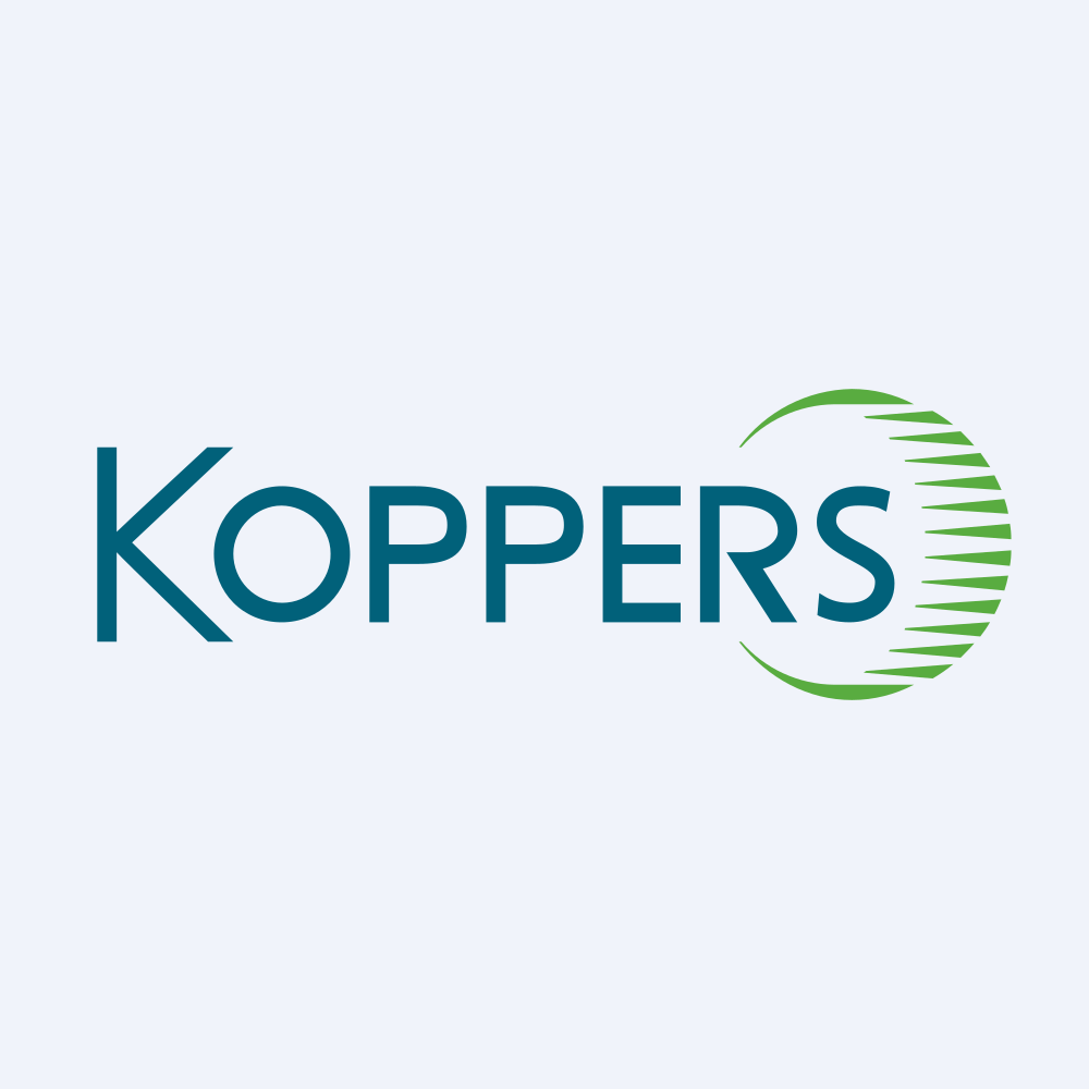 Koppers Holdings Inc logo