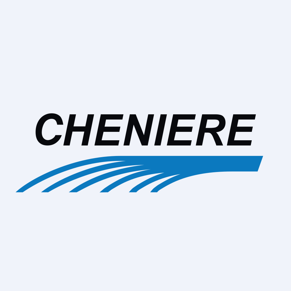 Cheniere Energy Partners LP logo
