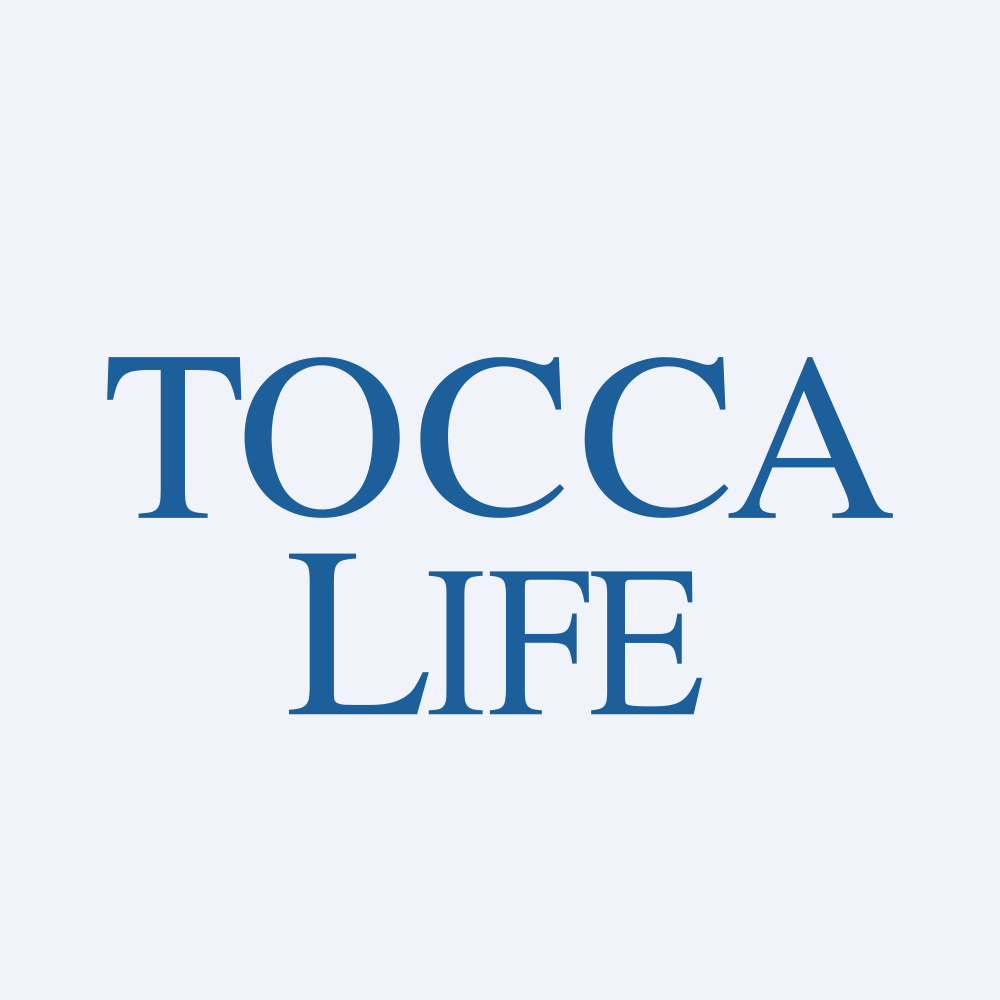 Tocca Life Holdings Inc logo