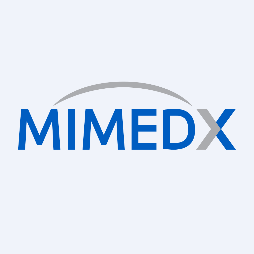 MiMedx Group Inc logo