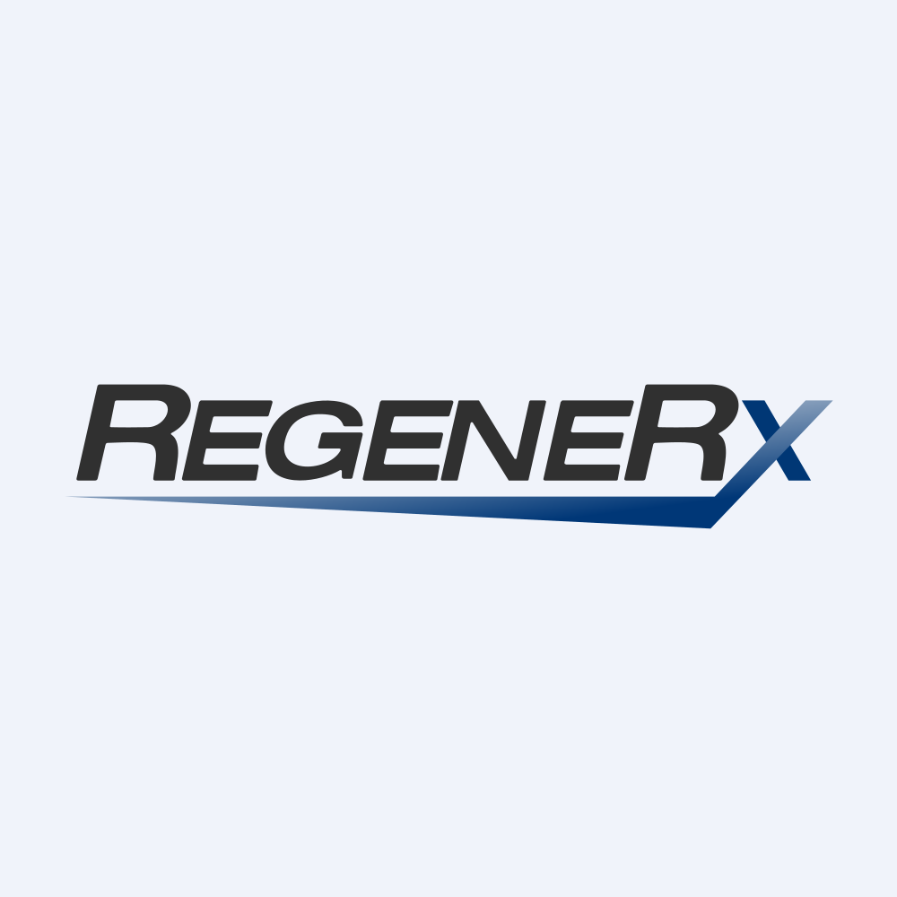 RegeneRx Biopharmaceuticals Inc logo