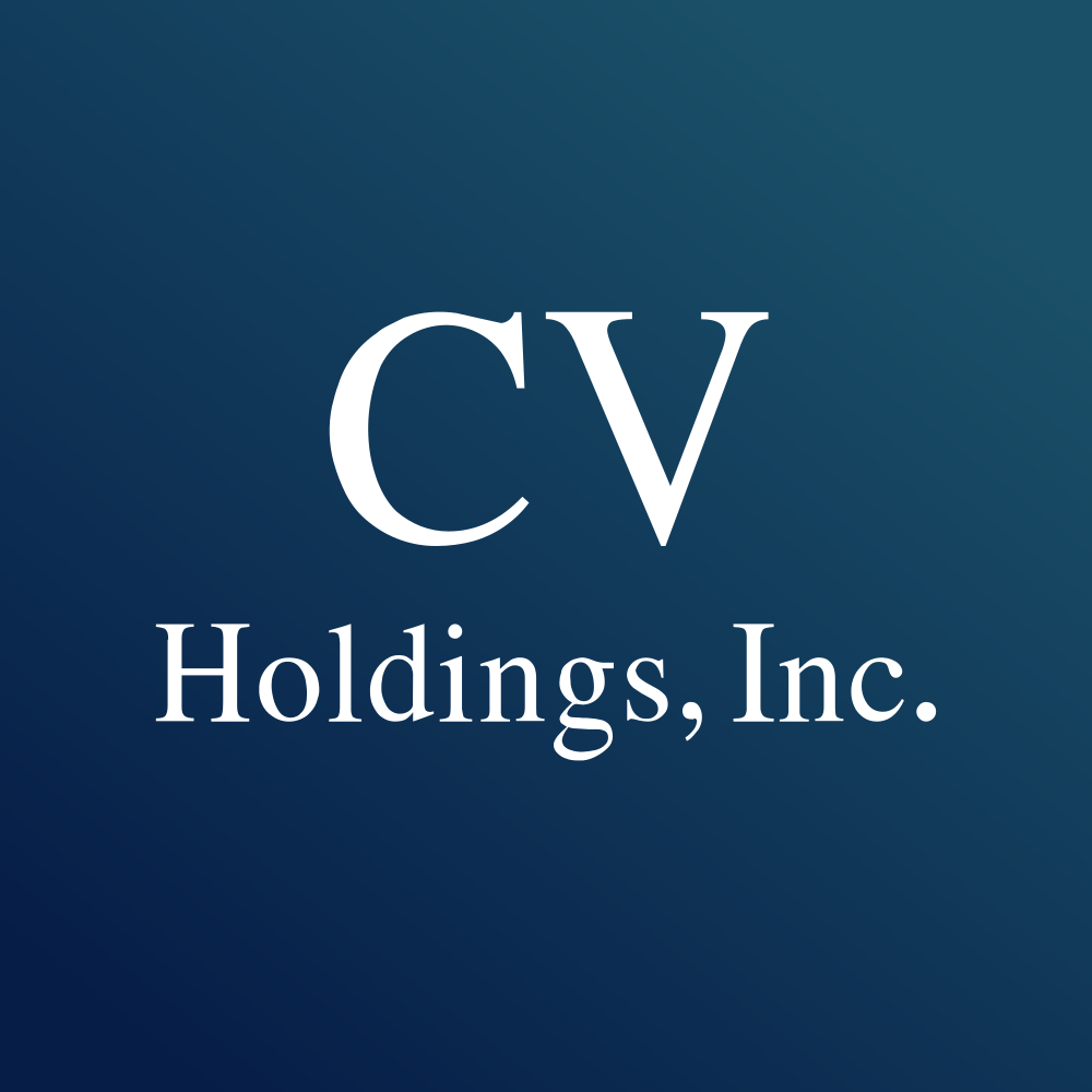 CV Holdings Inc logo