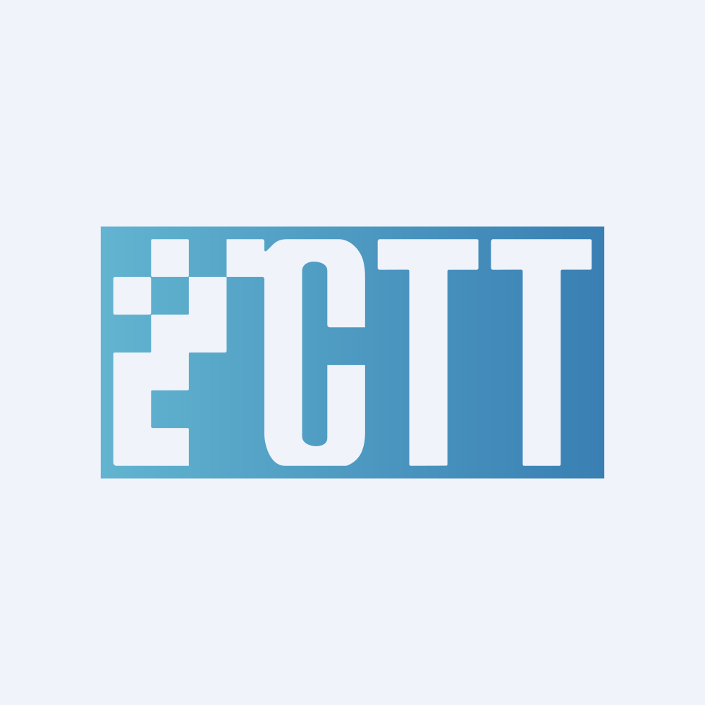 CTT Pharmaceutical Holdings Inc logo