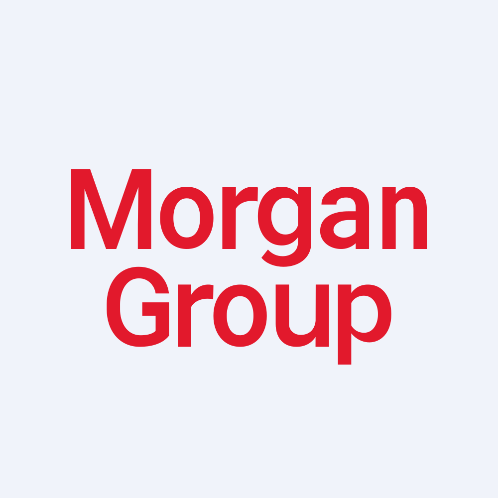 Morgan Group Holding Co logo