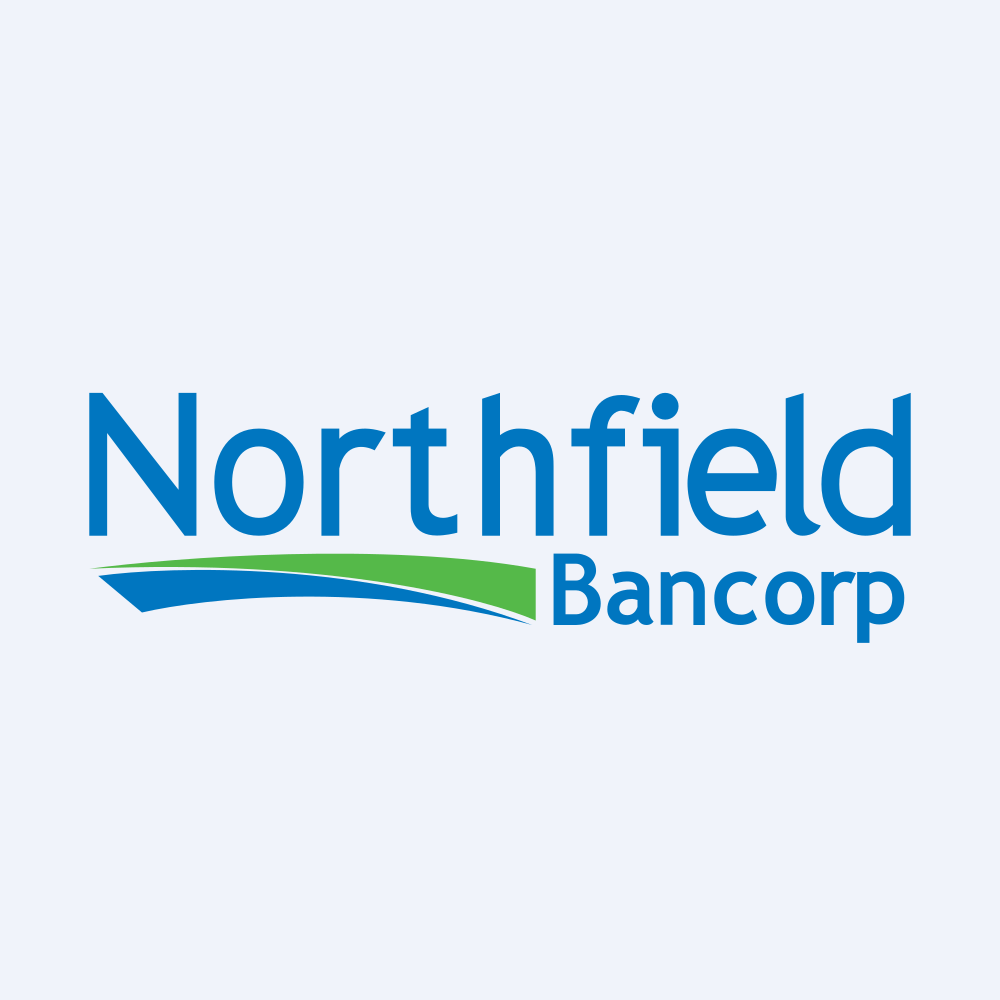 Northfield Bancorp Inc logo