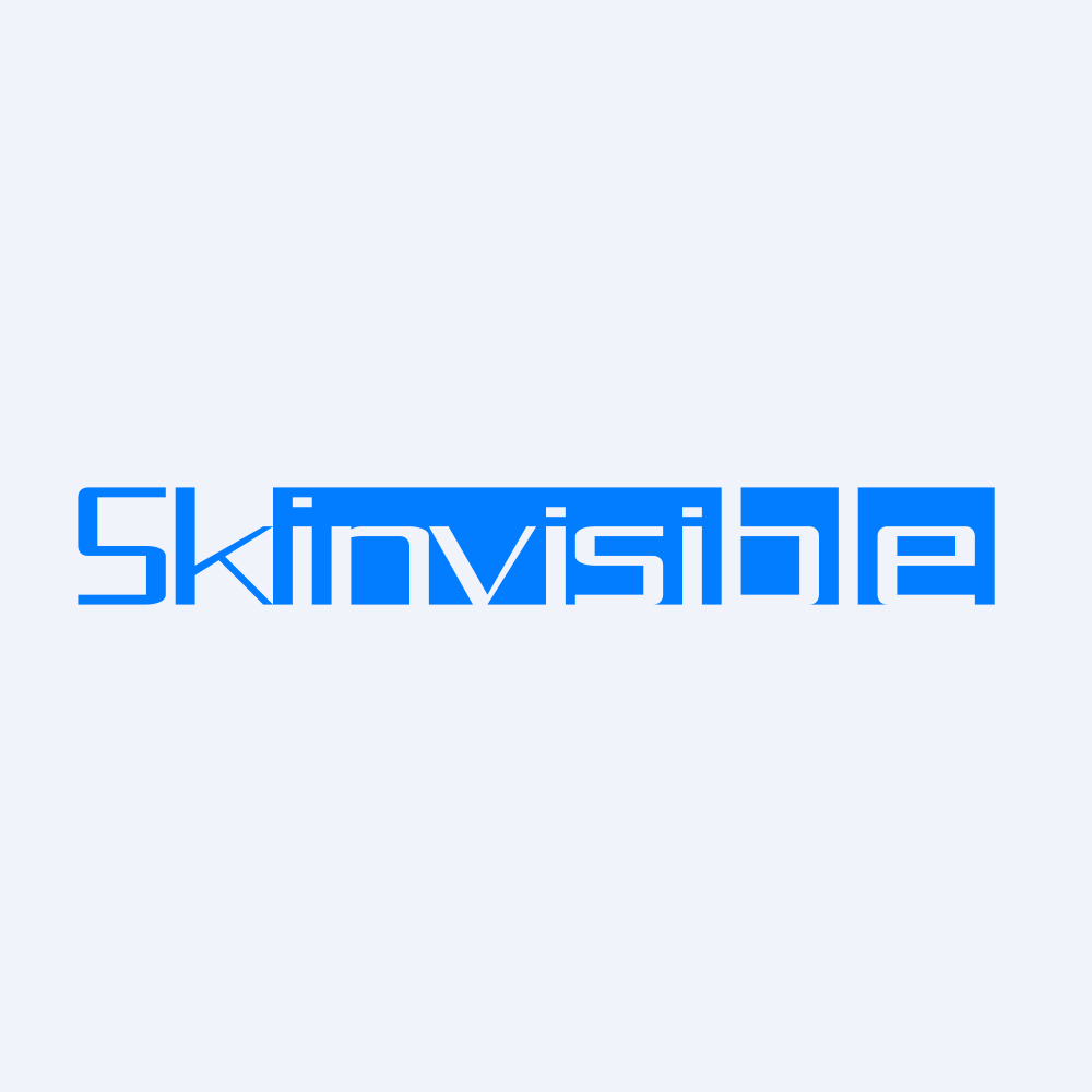 Skinvisible Inc logo