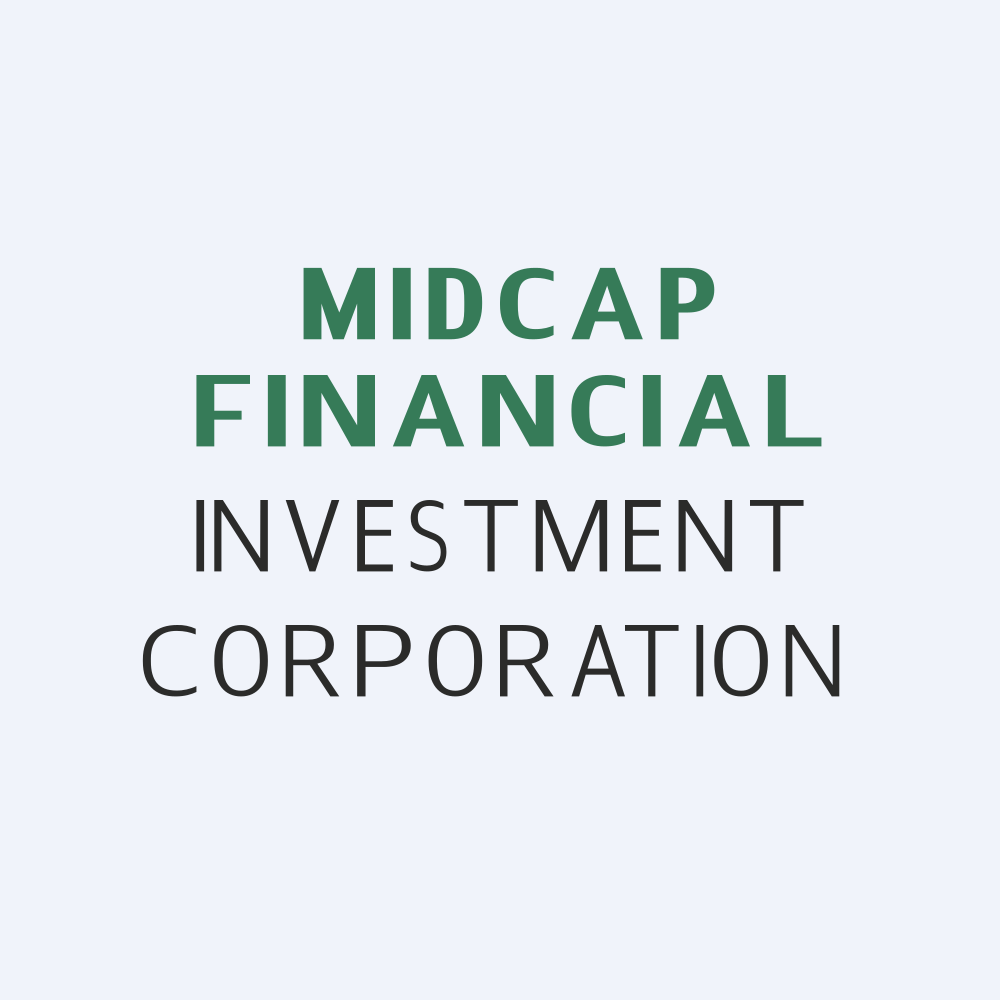 MidCap Financial Investment Corp logo