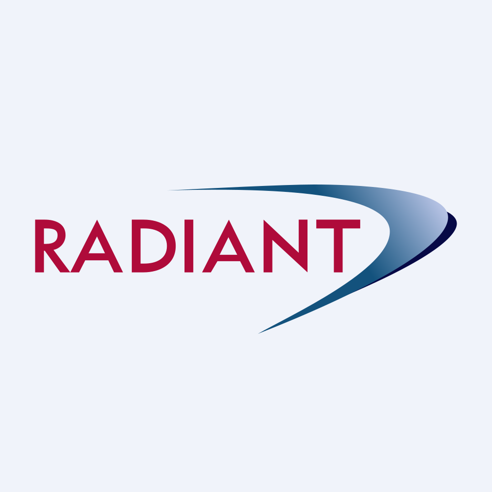 Radiant Logistics Inc logo