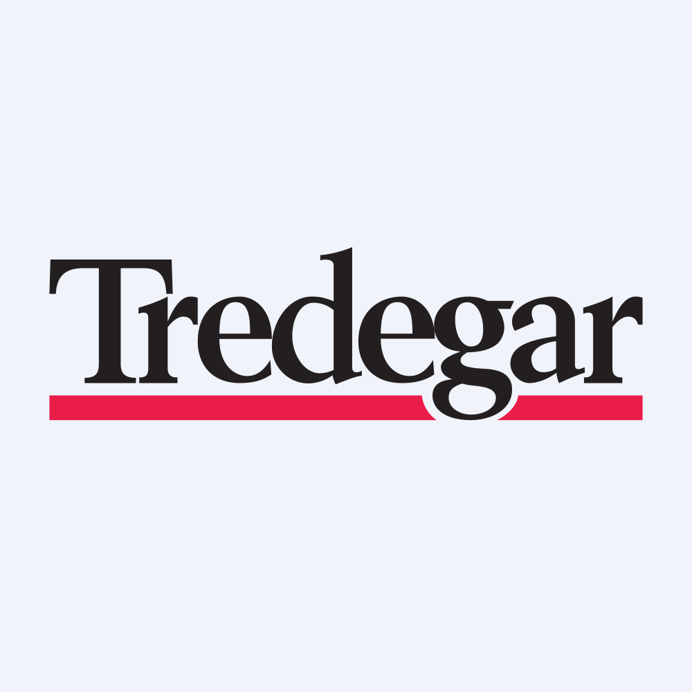 Tredegar Corp logo