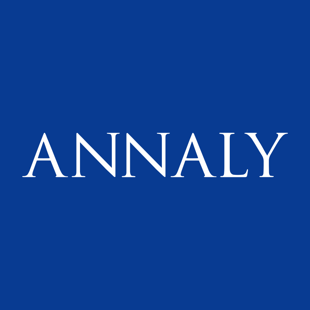 Annaly Capital Management Inc logo