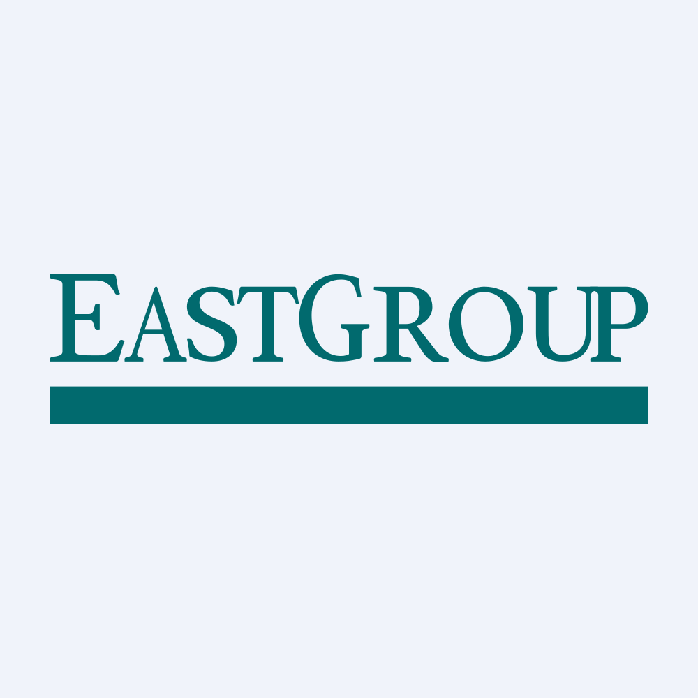 Eastgroup Properties Inc logo