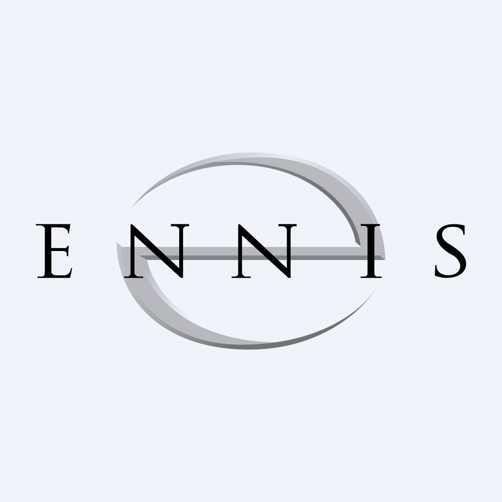 Ennis Inc logo