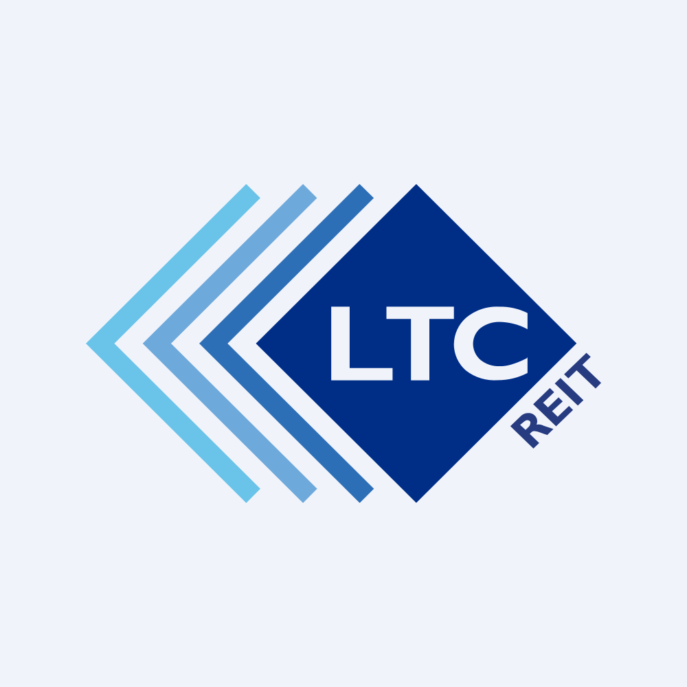 LTC Properties Inc logo