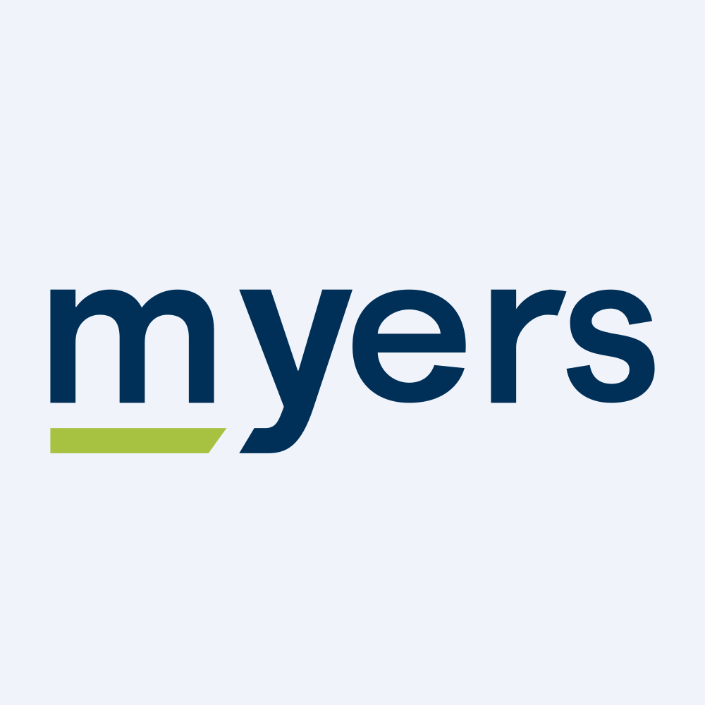Myers Industries Inc logo