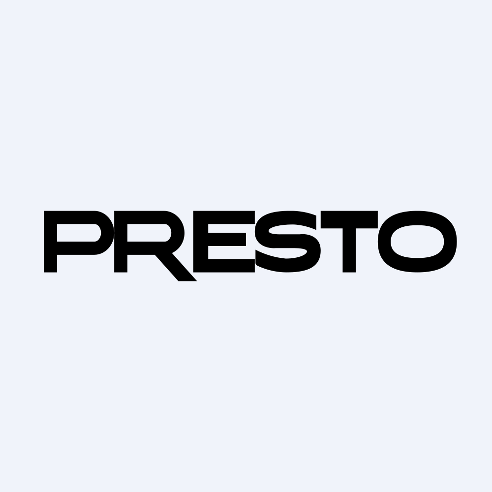 National Presto Industries Inc logo