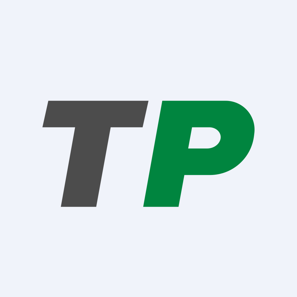 Tutor Perini Corp logo