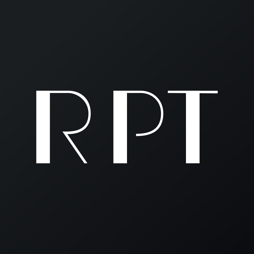 RPT Realty logo