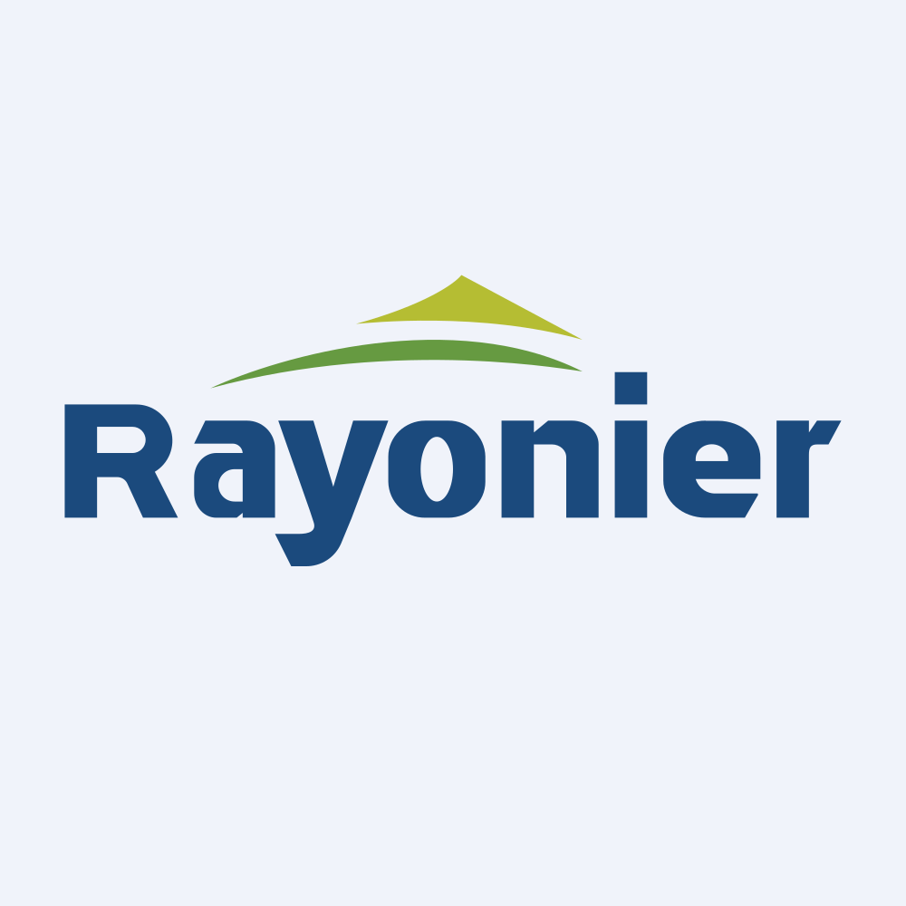 Rayonier Inc logo