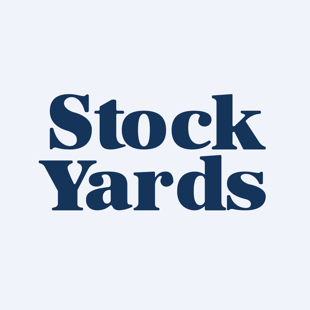 Stock Yards Bancorp Inc logo