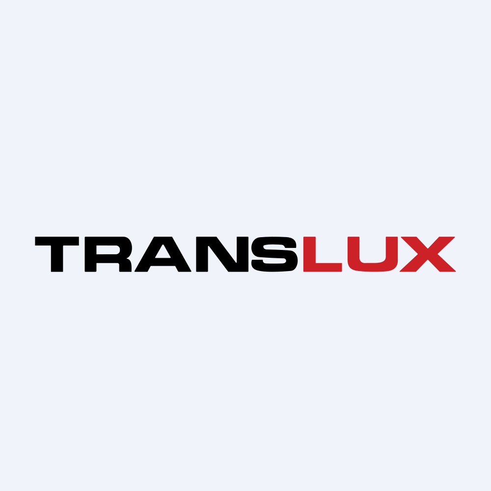 Trans Lux Corp logo