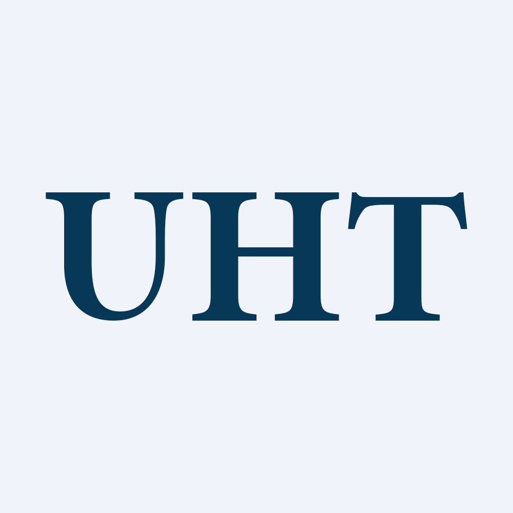 Universal Health Realty Income Trust logo