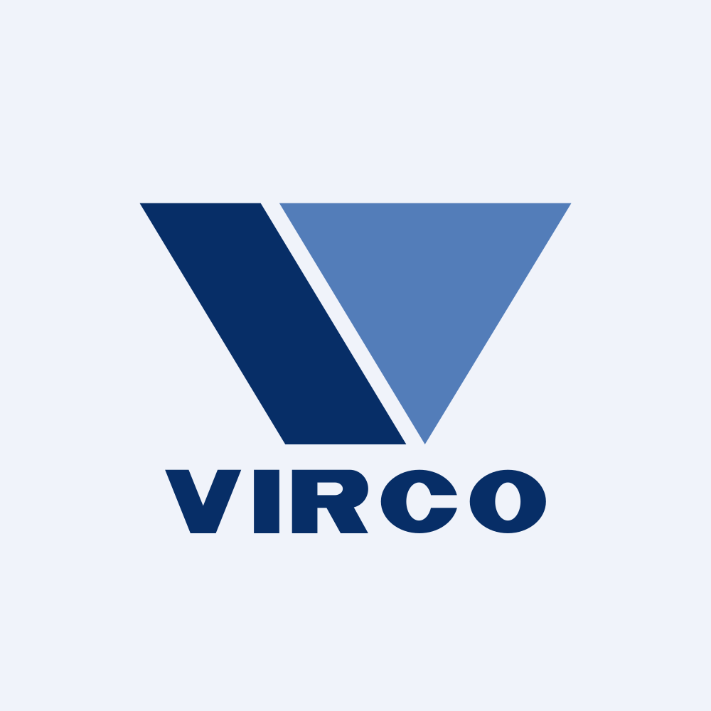 Virco Mfg Corp logo