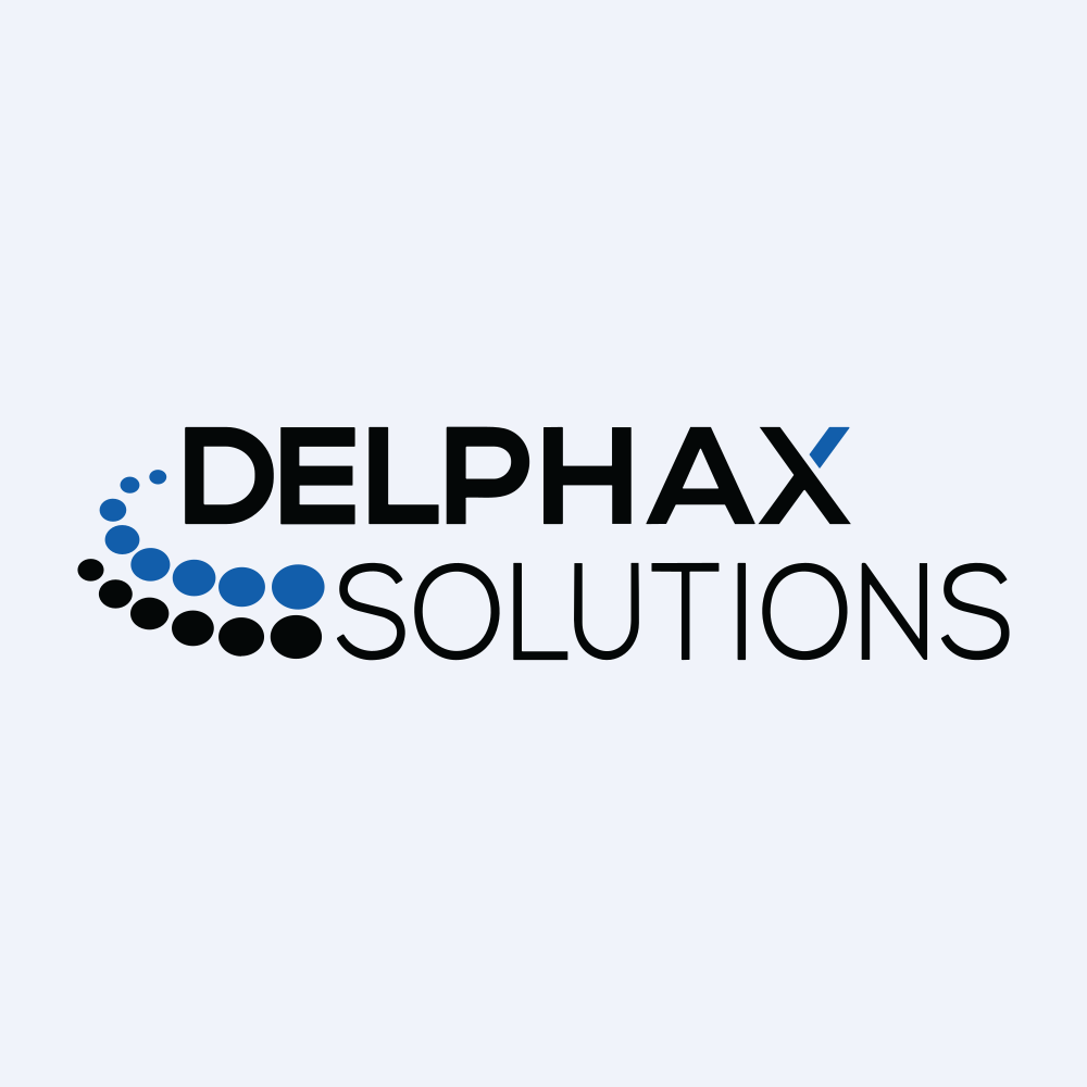 Delphax Technologies Inc logo
