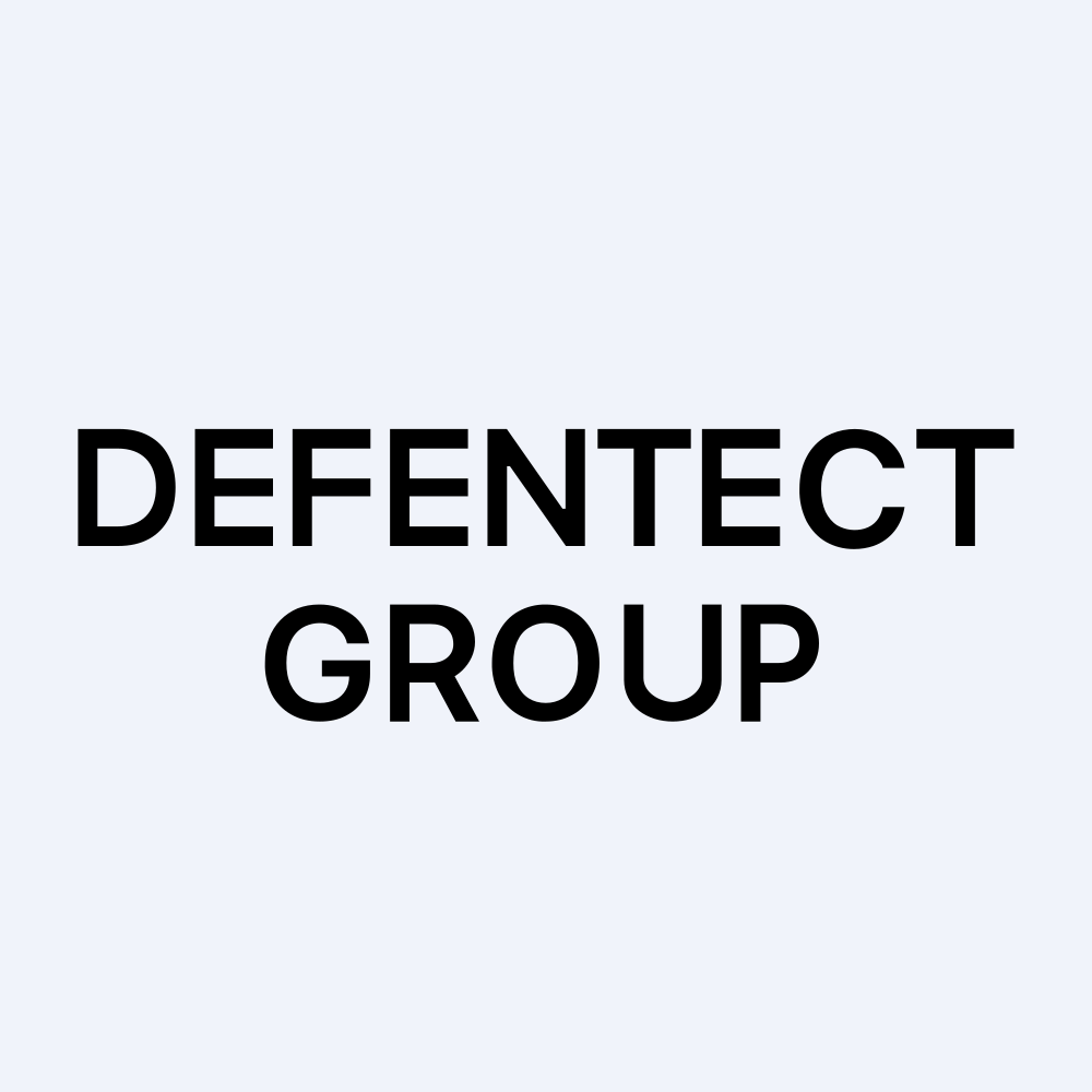 Defentect Group Inc logo