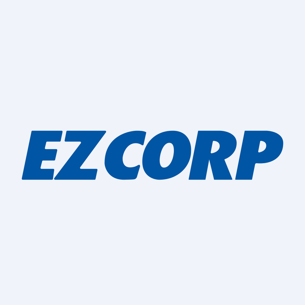 EZCORP Inc logo