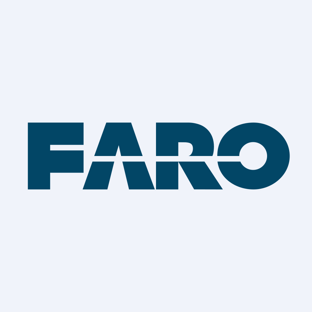 FARO Technologies Inc logo