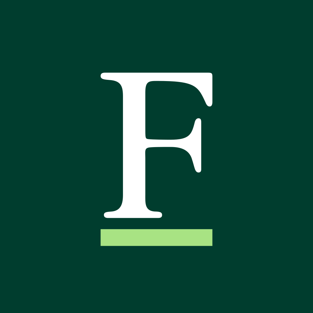 Forrester Research Inc logo