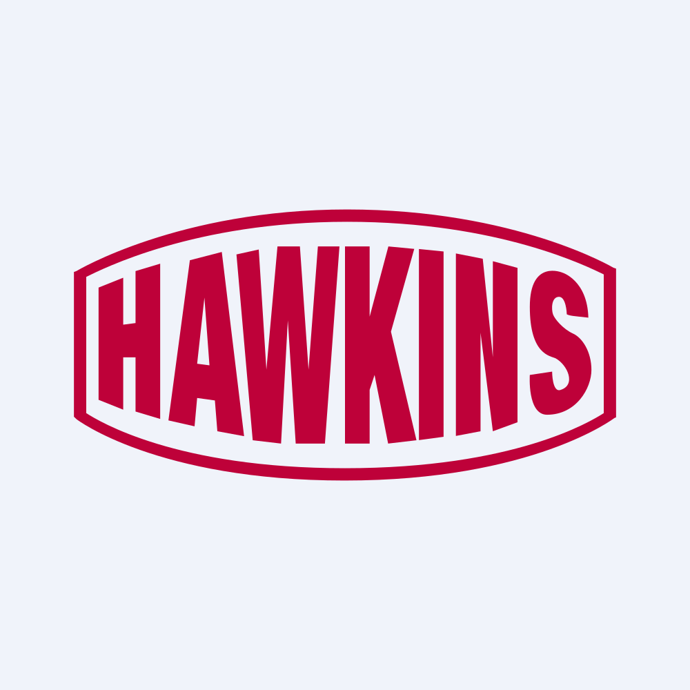 Hawkins Inc logo