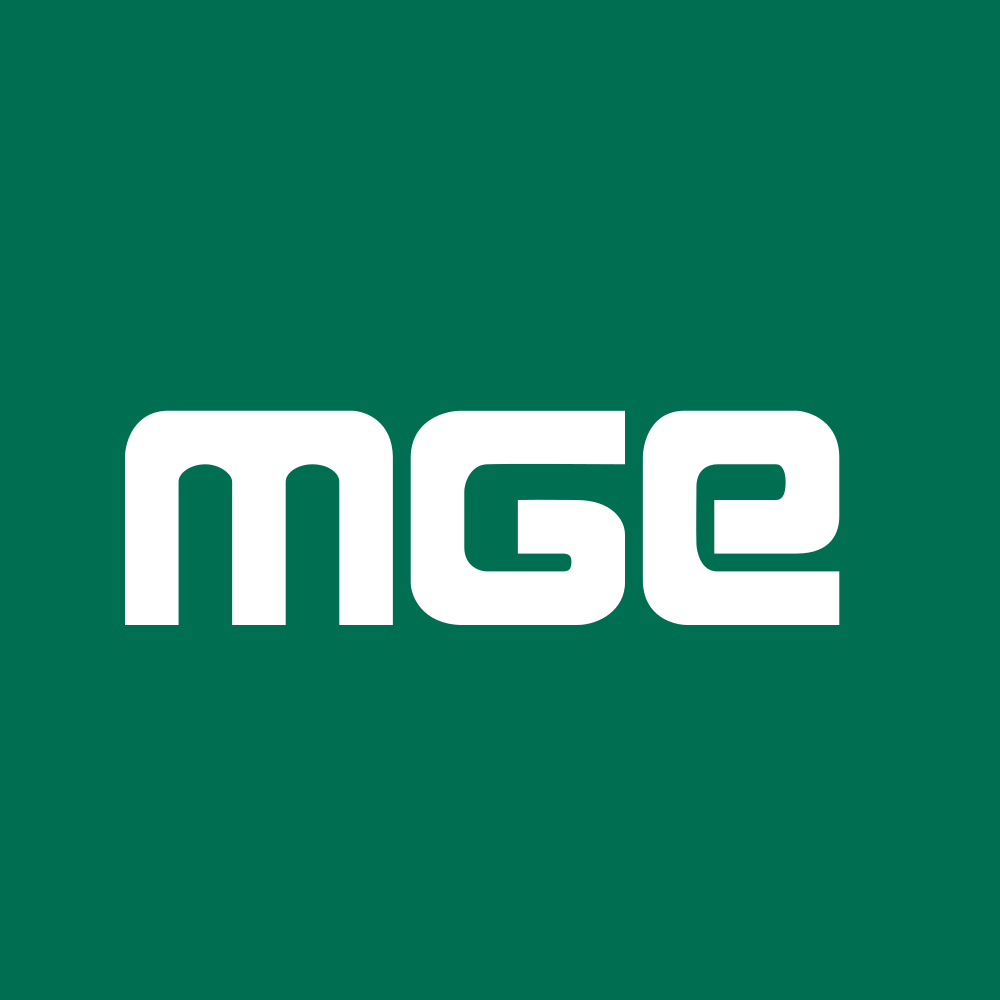 MGE Energy Inc logo