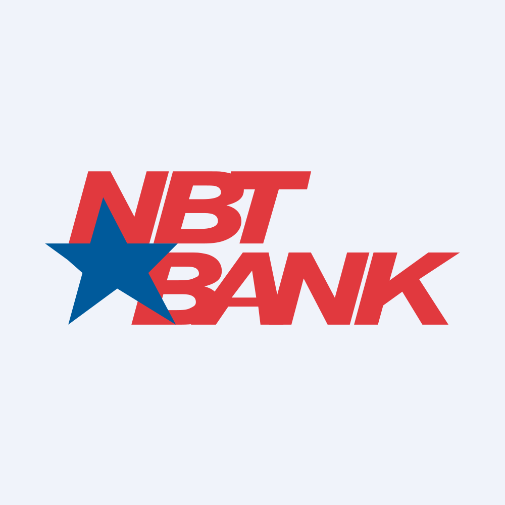 NBT Bancorp Inc logo