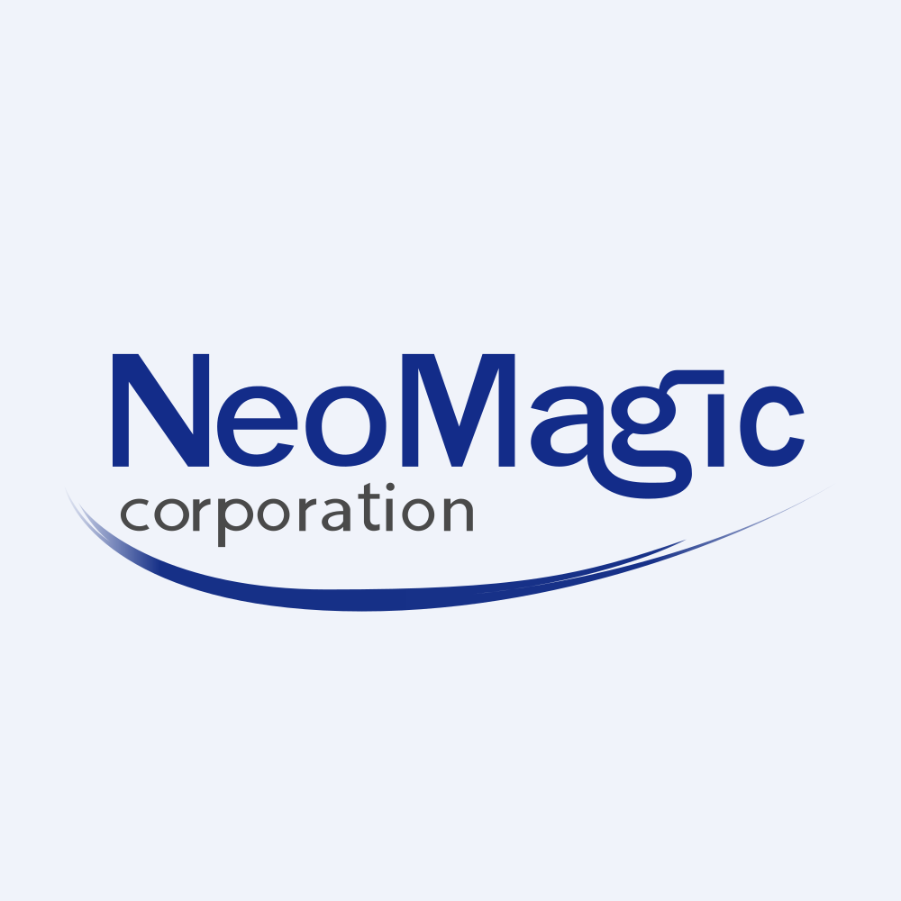 NeoMagic Corp logo